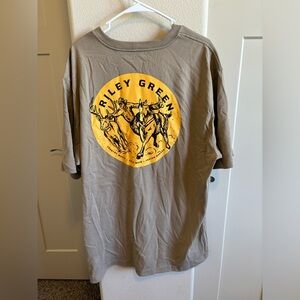 Riley Green Carhartt Concert Tee
